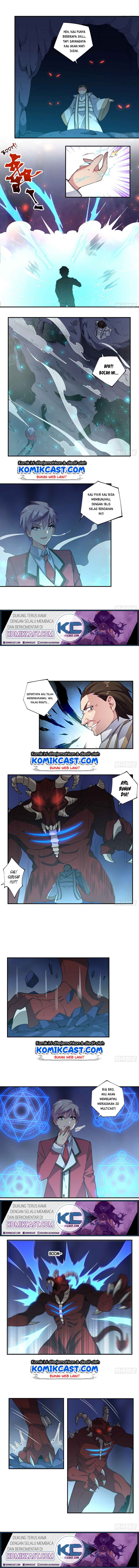 I Picked Up a Demon Lord as a Maid Chapter 44 Gambar 6